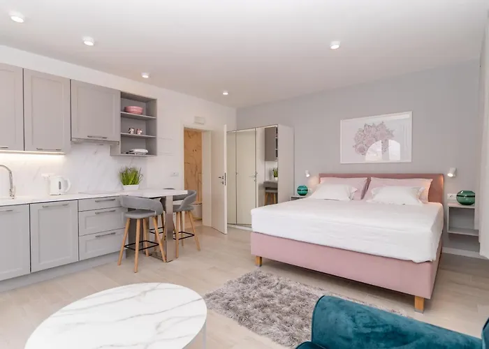 Mary Ann Apartmán Cavtat